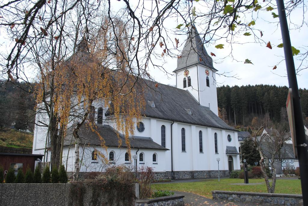 Vakantiehuis Ramsbeck Esterno foto